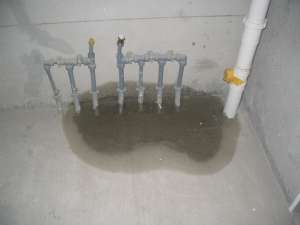 定西墙内水管漏水维修_西安高新修理水管漏水维修电话