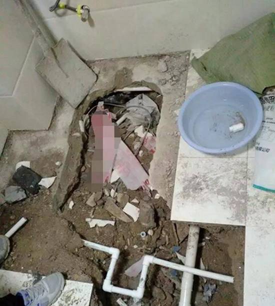 遂宁卫生间下水管漏水怎么办_住户楼上卫生间漏水怎么办