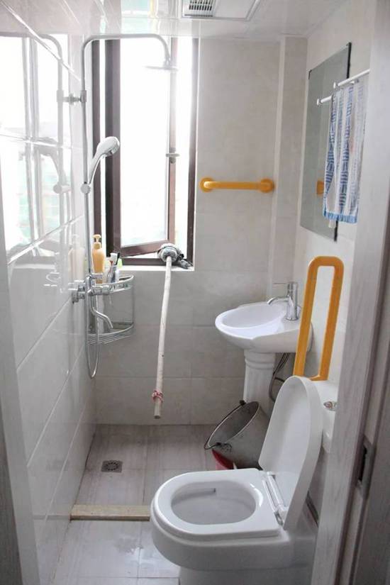 廊坊厕所地面砖漏水维修方法_厕所漏水挖一半可以吗