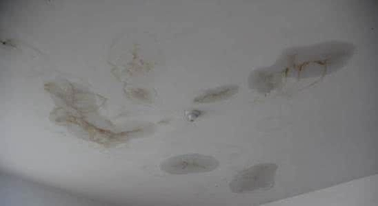 吉林房屋漏水处理方法_住了5年厕所房顶漏水怎么处理