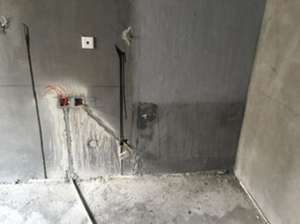 莆田厕所地面砖漏水检测公司_厕所漏水维修工人用渗透技术处理