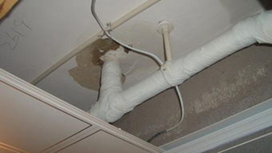 莱芜老房改造主管道漏水怎么检测_主进水管道漏水怎么维修