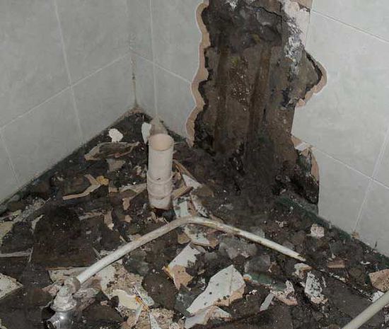 承德墙面漏水的原因_新装修的房子楼上总是漏水