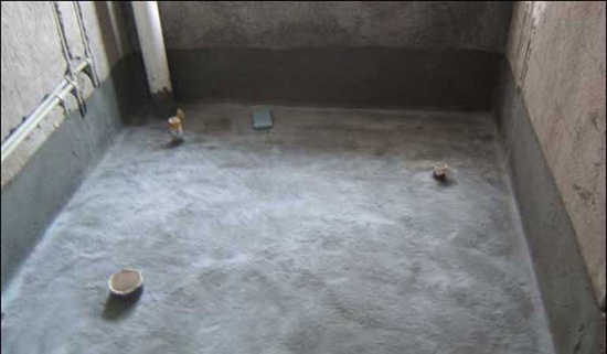 贵州坐便器漏水的原因_房子漏水在屋里有补修的吗