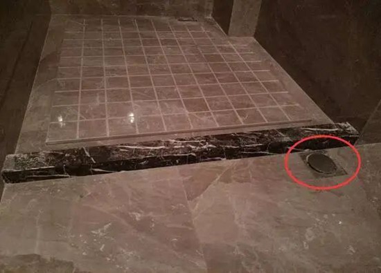 贵州卫生间砖缝漏水怎么监测_卫生间外漏水管