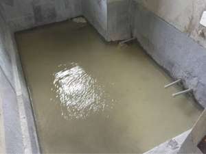 定西地下室漏水怎么办_一楼洗车地下室会漏水吗