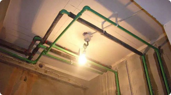 大同水管管道漏水什么原因_楼房厨房水管漏水怎么处理