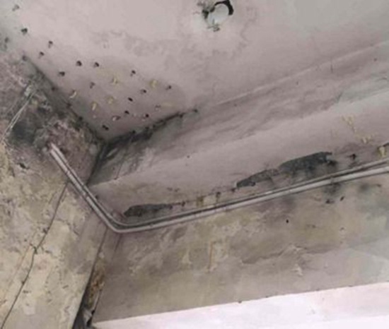 扬州室内水管漏水点探测_探测器漏水视频