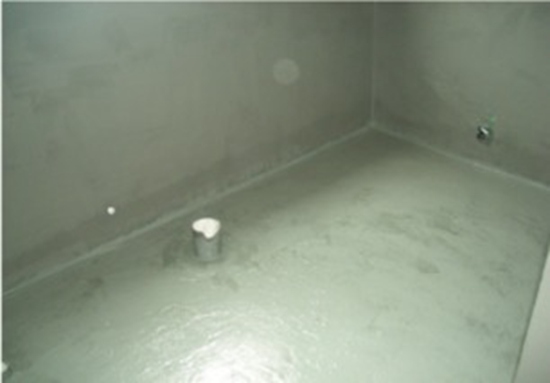 临汾厕所地面砖漏水怎么监测_天花板漏水从下面怎么堵