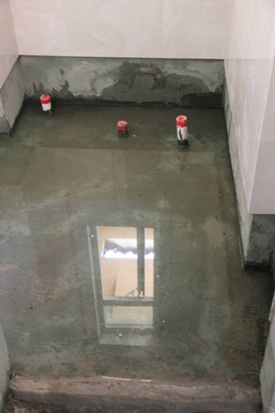 随州卫生间下水管漏水如何处理_卫生间快速检测漏水点
