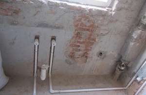 兰州阳台漏水怎么检测_主进水管道漏水怎么维修