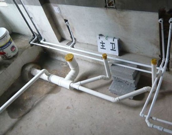 河北厕所地面砖漏水怎么修_座便器下水道漏水怎么修