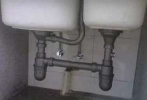 阳泉卫生间管道漏水怎么监测_厕所内公共管道漏水责任