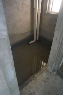 嘉兴老房改造主管道漏水怎么维修_下水主管道漏水谁负责
