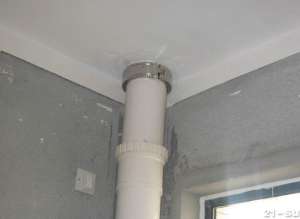 蚌埠室内水管暗管漏水原因_吊顶漏水的原因和处理方法
