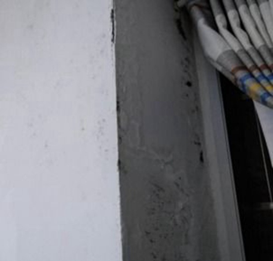 武威暗水管漏水是什么原因_楼下天花板墙角漏水怎么找漏水点