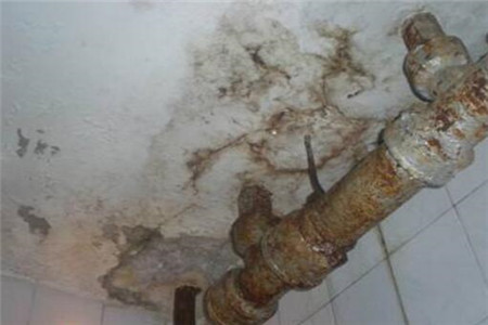 卫生间水管漏水怎么补漏?
