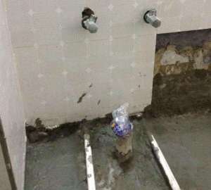 卫生间水管漏水怎么查找漏水点?