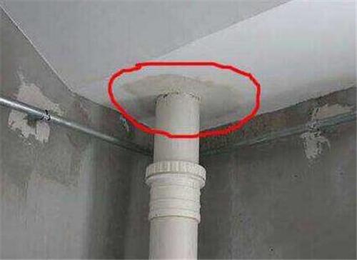 卫生间水管漏水如何补漏?