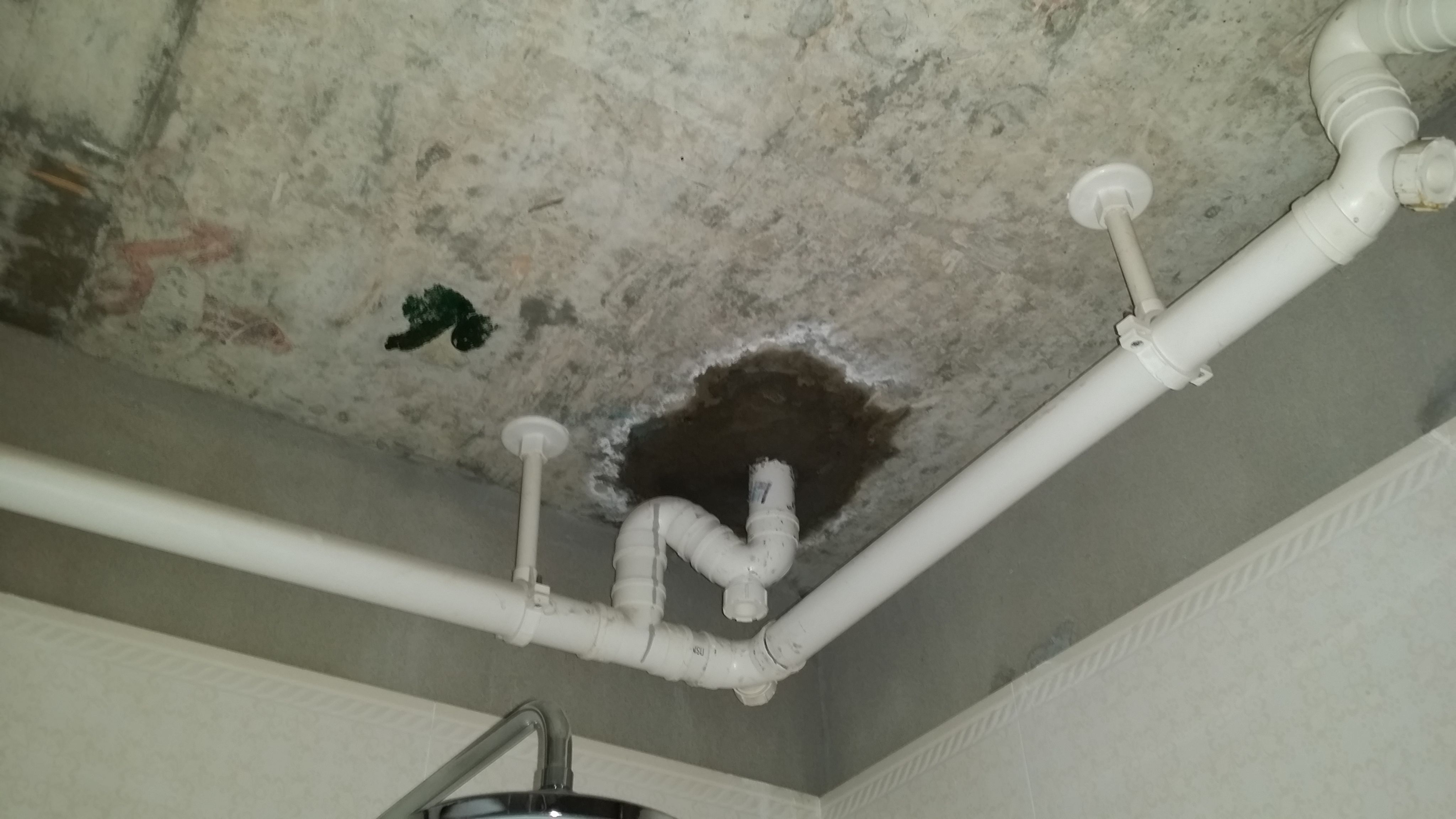 墙内水管漏水怎么修补?