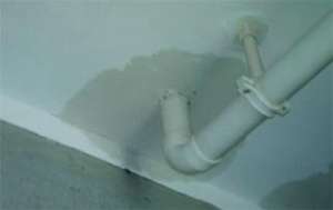 卫生间的漏水如何防水补漏?源头排查这样解决较有效
