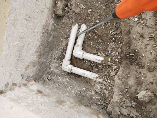 地下水管道泄漏，有什么方法可以准确定位泄漏点?