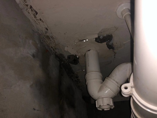 卫生间墙内水管漏水的维护方法是什么?