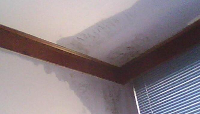 天花板漏水如何处理？解决方法都在这里了！