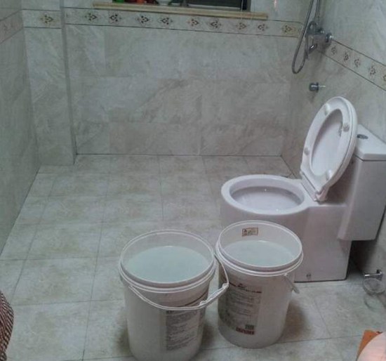 厕所漏水都是哪些原因导致的?教你几招自己在家就能处理好