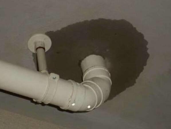 卫生间下水管立管漏水怎么办?老师傅教你几招快速解决问题!