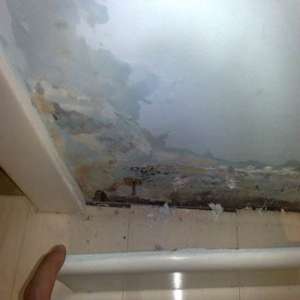 天花板漏水是什么原因？怎么简单维修？