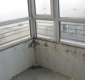 阳台漏水常见的原因，应该怎么解决？