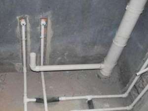 墙内水管漏水怎么办？安装水管要注意什么？