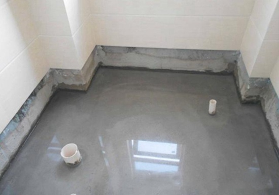 卫生间不砸瓷砖怎么处理漏水?资深师傅一招止漏，太赞了!
