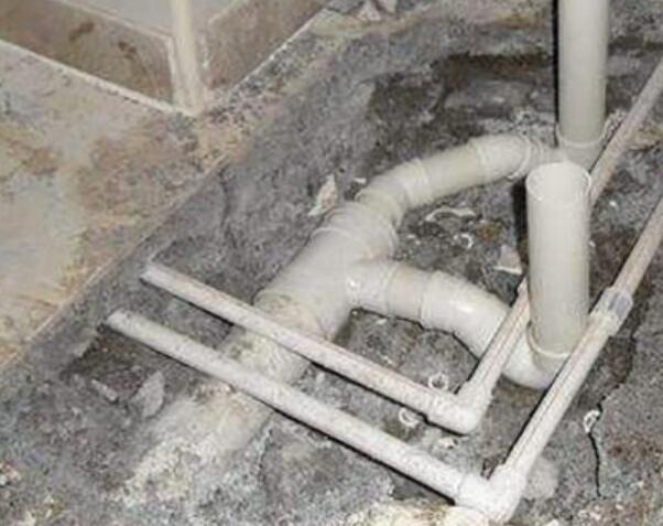 卫生间暗管漏水怎么修？教你几招，快速摆脱漏水烦恼！