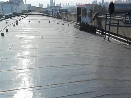 屋顶用什么样的防水材料比较好呢?水电工一不小心说漏了嘴