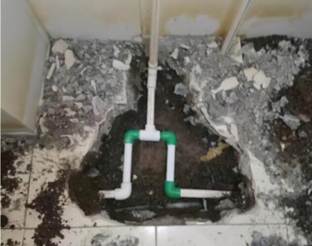怎么找到暗水管的漏水点？室内暗水管漏水怎么修？