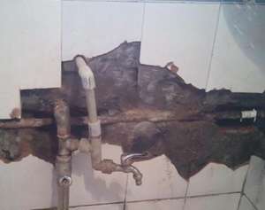 墙里面水管漏水怎么维修？这几种方法让你摆脱漏水烦恼！