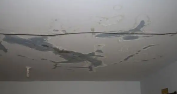 天花板漏水的原因是什么?天花板漏水怎么处理?