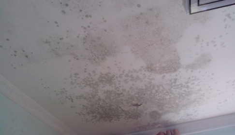 天花板漏水的原因是什么?天花板漏水怎么处理?