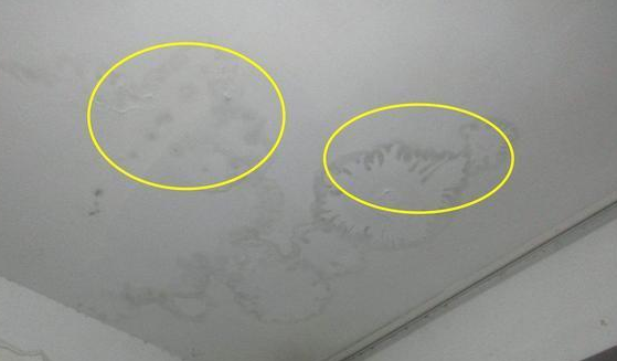 客厅天花板漏水是怎么回事?天花板漏水怎么补漏?
