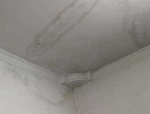 天花板漏水原因是什么?天花板漏水怎么修补?