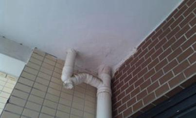 阳台漏水到楼下怎么查漏水点?阳台漏水免砸砖维修方法?