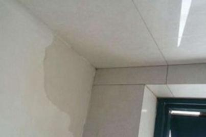 天花板漏水是怎么引起的?天花板漏水怎么解决?