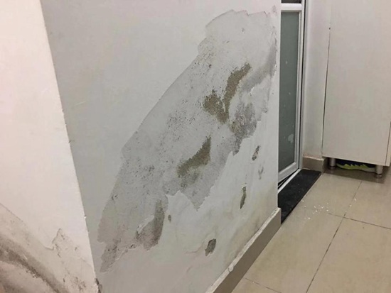 卫生间墙面漏水怎么办?卫生间墙面漏水修补的方法是什么?