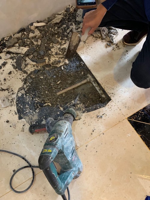 地板暗管漏水如何维修？解决地板漏水的六个有效方法！