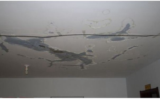 天花板渗水怎么修补？详细解读修复步骤，轻松解决困扰！